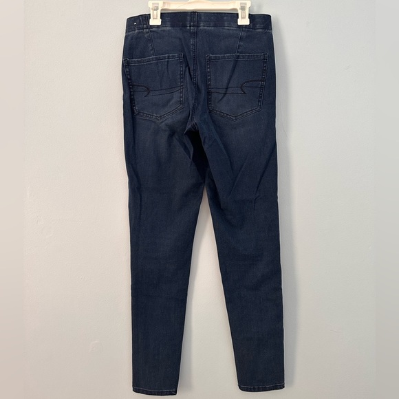 American Eagle Pull-On Lace-up Jeggings - Picture 4 of 4